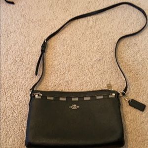 Coach crossbody handbag
